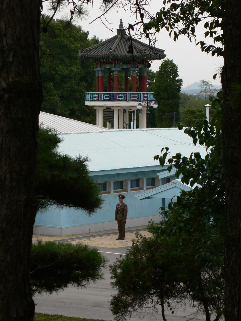 DMZ Panmunjom