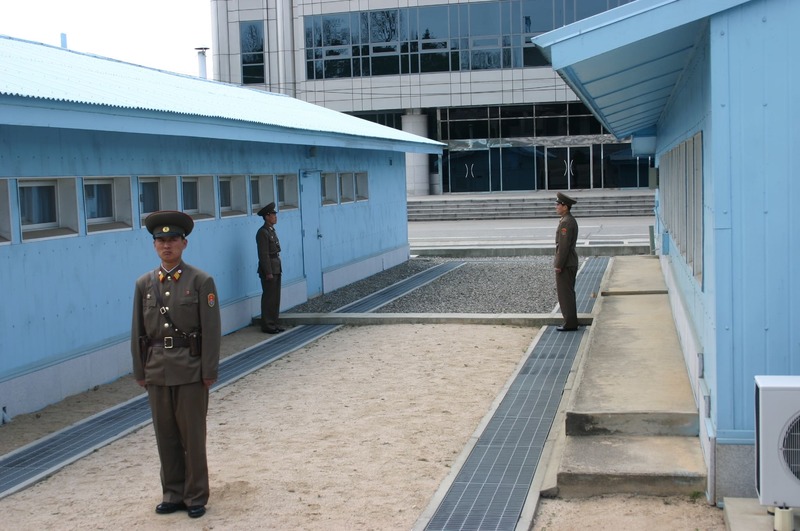 DMZ Panmunjom