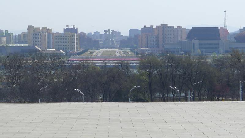 Taedong River