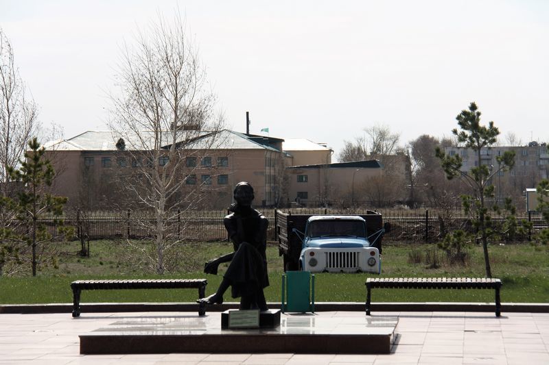 ALZHIR Memorial gulag Kazakhstan