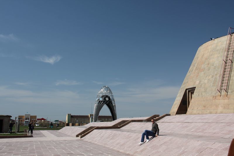 ALZHIR Memorial gulag Kazakhstan