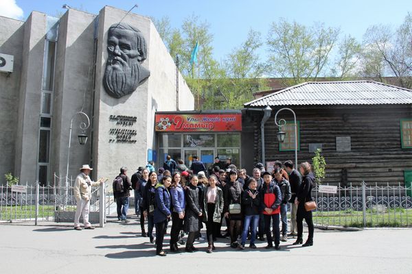 Semey Semipalatinsk Kazakhstan